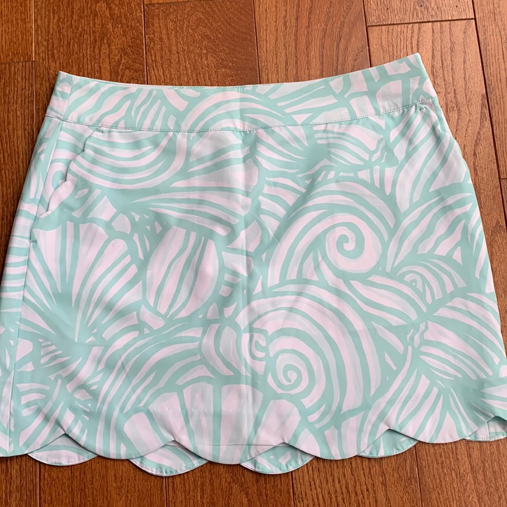 Vineyard Vines golf skort